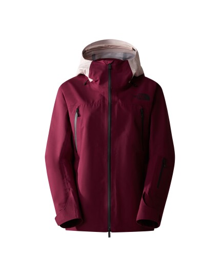 The North Face Ceptor Jacket W Boysenberry (Storlek XL)