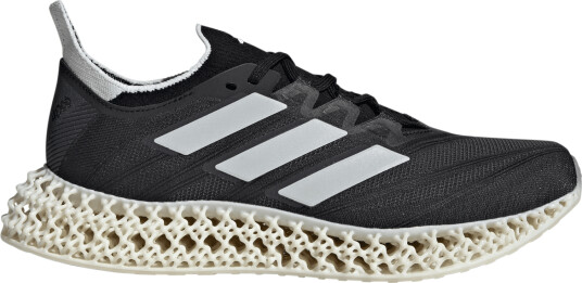 Adidas Women's 4DFWD 4 Running Shoes Core Black/FTWR White/Carbon 39 1/3, Core Black/FTWR White/Carbon