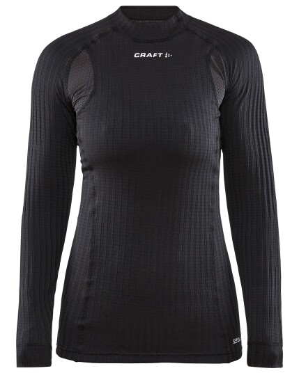 Craft Active Extreme X Cn L/S W Black (Storlek XXL)