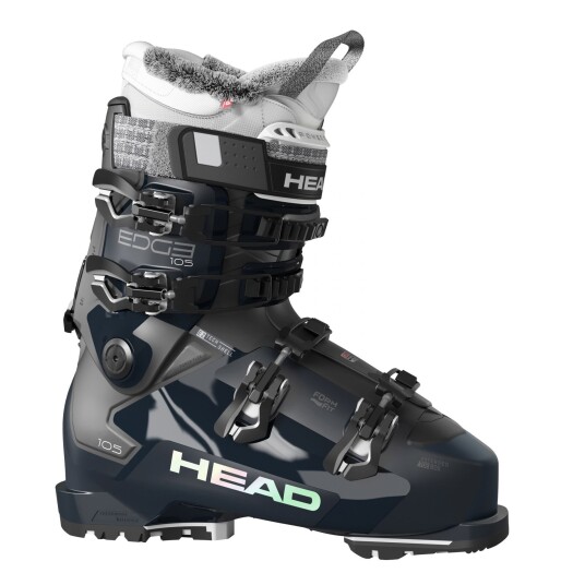 HEAD Edge 105 W HV GW, Skistøvler, Dame, Dark Blue 25,5