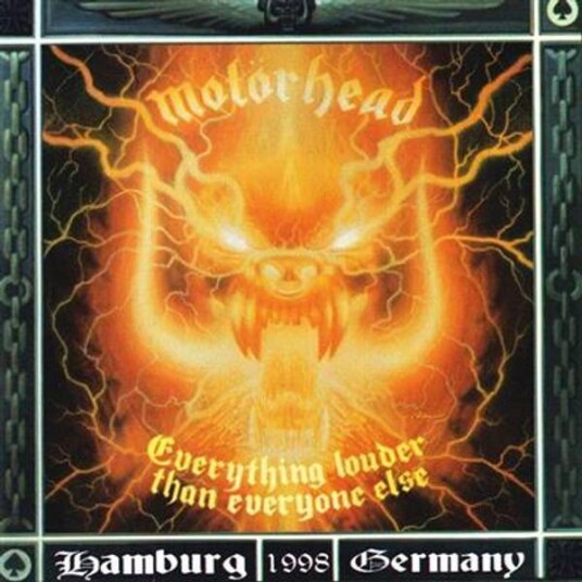 Motörhead - Everything Louder Than Everyone Else (2CD)