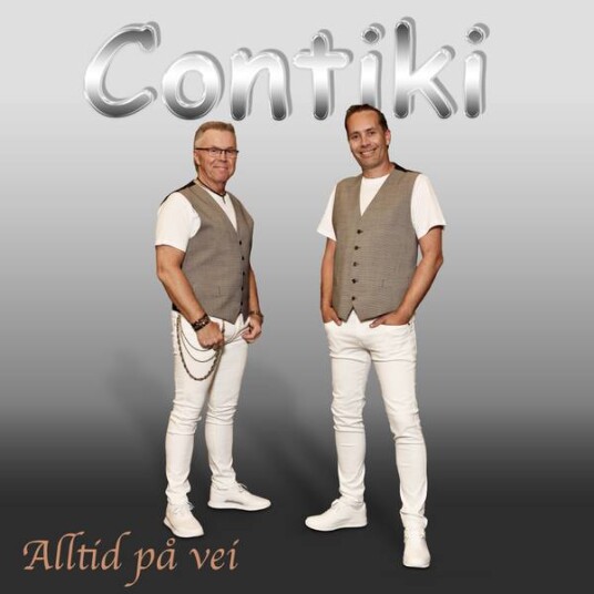 Contiki - Alltid På Vei (CD)