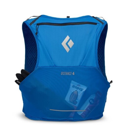 Black Diamond Distance 4 Hydration Vest Ultra Blue S