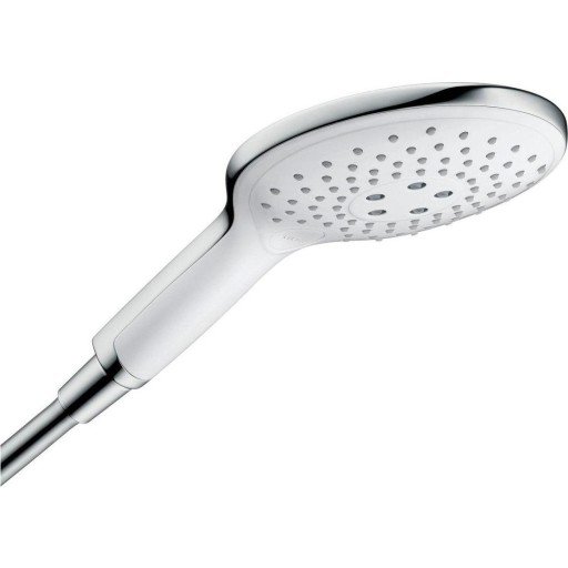 Hansgrohe Raindance Select 150 3jet Hvit/krom, m/Eco Smart