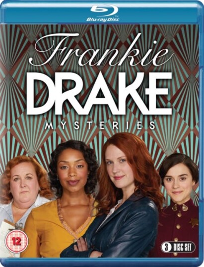 Frankie Drake Mysteries  Sesong 2