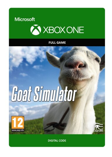 Goat Simulator