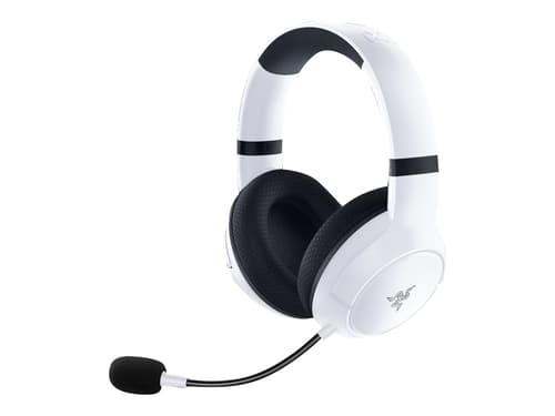 Razer Kaira For Xbox Hodesett Stereo Hvit, Svart