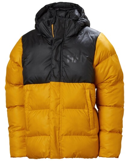 Helly Hansen Vision Puffy Jacket JR Cloudberry (Storlek 152)