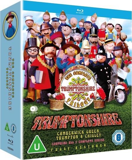 Trumptonshire