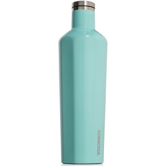 Corkcicle  Termoflaske 0,75L gloss turquois