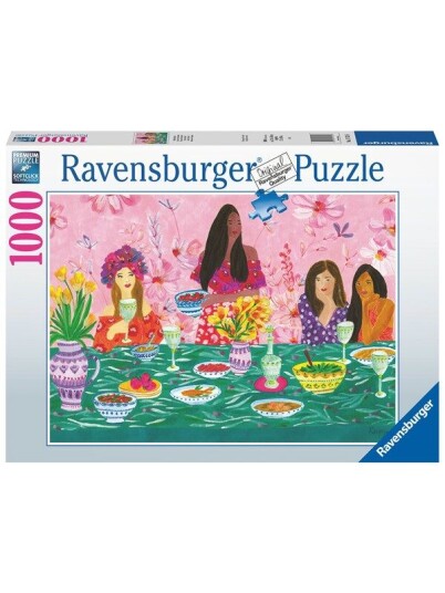 Ravensburger Ladies' Brunch, 1000pc