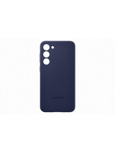 Samsung Galaxy S23+ Silicone Case - Navy