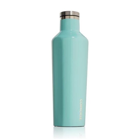 Corkcicle  Termoflaske 0,5L gloss turquois