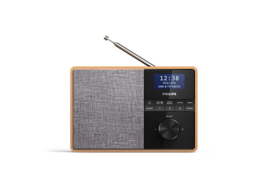 Philips TAR5505 - DAB portable radio -