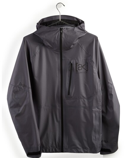 Burton [ak] 3L Gore-Tex Surgence Jacket M Nickel (Storlek M)