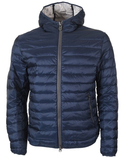 Colmar Light Down Jacket 1277 M Navy Blue/Light Steel (Storlek 56)