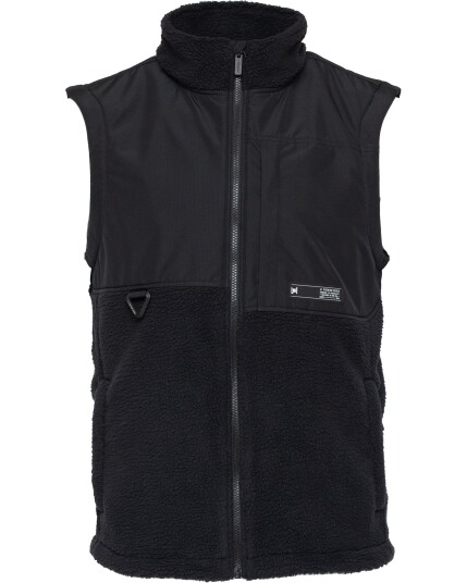 L1 Onyx Fleece Vest M Black (Storlek XXL)