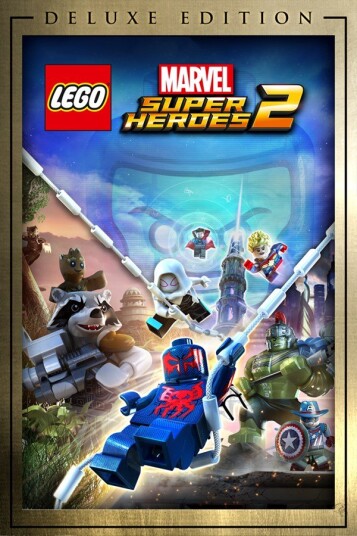 LEGO Marvel Super Heroes 2 Deluxe Edition (PC)