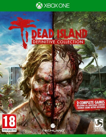 Dead Island- Definitive Collection (Xbox One)