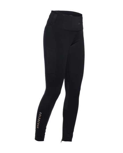 Goldbergh Sprinter Tight W Black (Storlek XS)