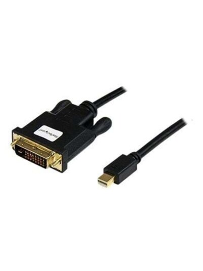 StarTech.com Mini DisplayPort to DVI Cable