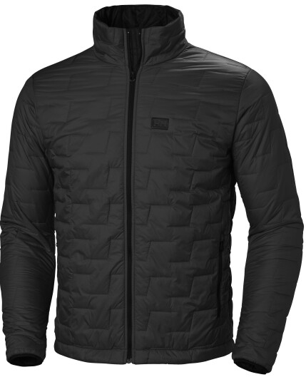 Helly Hansen Lifaloft Insulator Jacket M Black Matte (Storlek S)