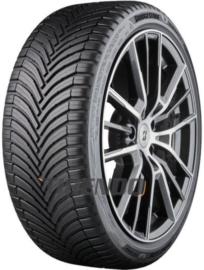 Bridgestone Turanza All season 6 255/45R18 103Y XL