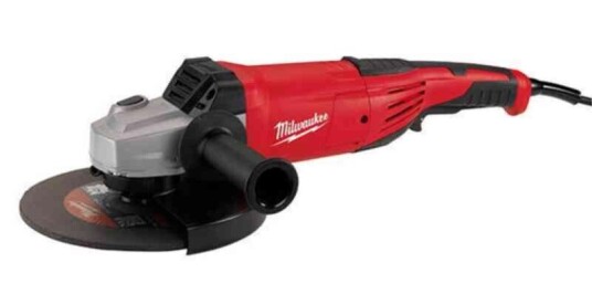 Milwaukee AG 22-180 DMS 2200W