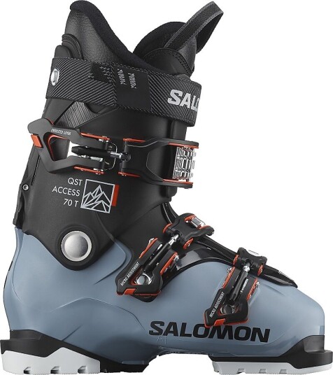 Salomon QST Access 70 Copen Blue/Black/Org, EU41-42 MP26/26.5