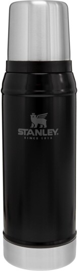 Stanley Classic Legendary Bottle 0,75L matte black