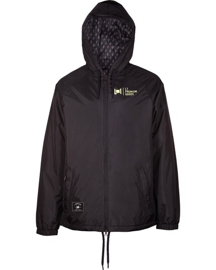 L1 Stooge Jacket M Black (Storlek XL)