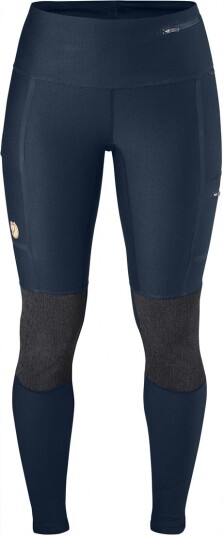 Fjellreven Abisko Trekking Tights W's Navy (#293545) Dame XS