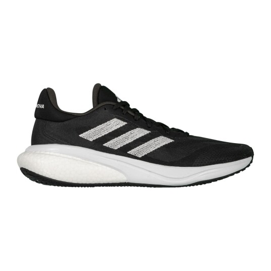 Adidas Supernova 3 løpesko herre 40 Core Black/Ftwr Whit