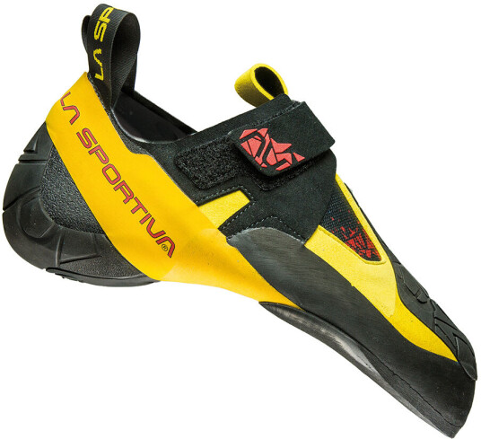 La Sportiva Ms Skwama Black/Yellow 39½