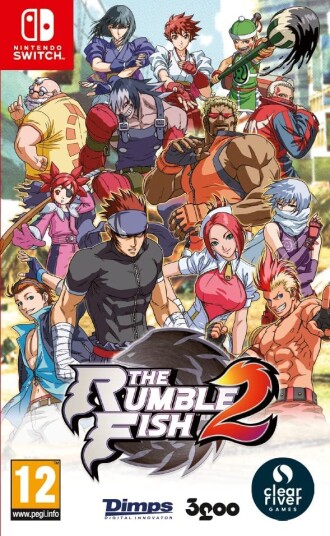 The Rumble Fish 2 (NS)