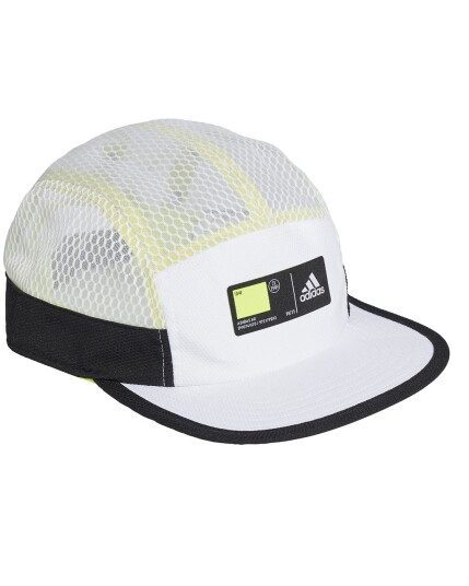 Adidas 5 Panel Tech Cap M White/Black/White