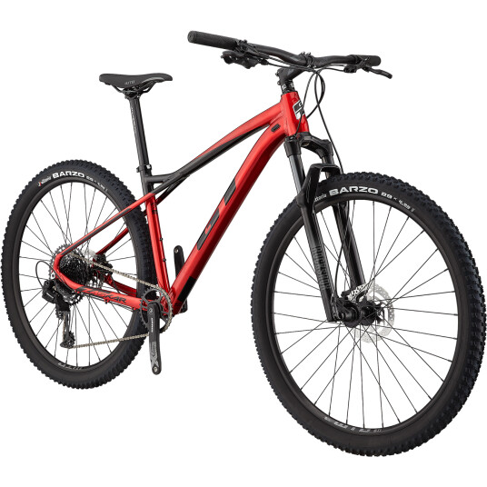 GT Bicycles GT Zaskar Al Comp L 29", mystic red/black