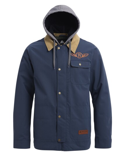 Burton Dunmore Jacket M Mood Indigo (Storlek L)