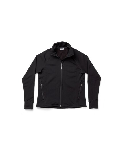 Houdini Power Up Jacket W True Black (Storlek L)