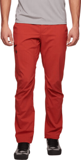 Black Diamond Men's Technician Alpine Pants Rød 33 Man