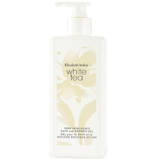 Elizabeth Arden White Tea Bath & Shower Gel 390 ml Dusjsåpe