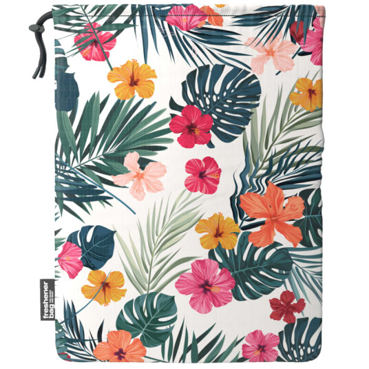 SmellWell Freshener Bag OneSize, Hawaii Floral