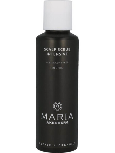 Maria Akerberg Scalp Scrub Intensive 125ml