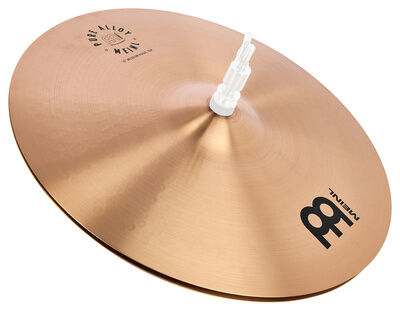 Meinl Pure Alloy 15"" Medium Hi-Hat