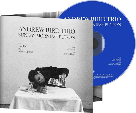 Andrew Bird Trio  Sunday Morning PutOn  CD