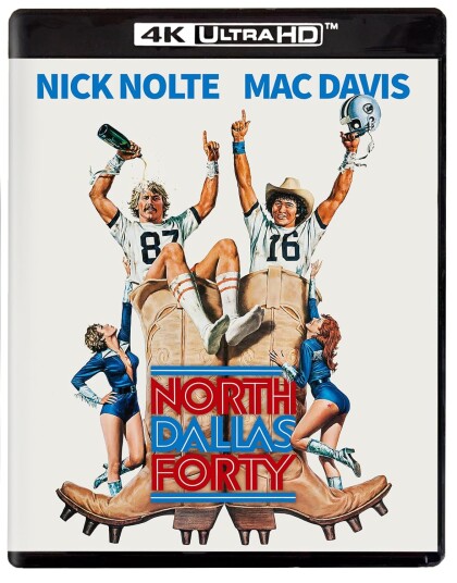 North Dallas Forty (1979) / Det Skitne Spillet