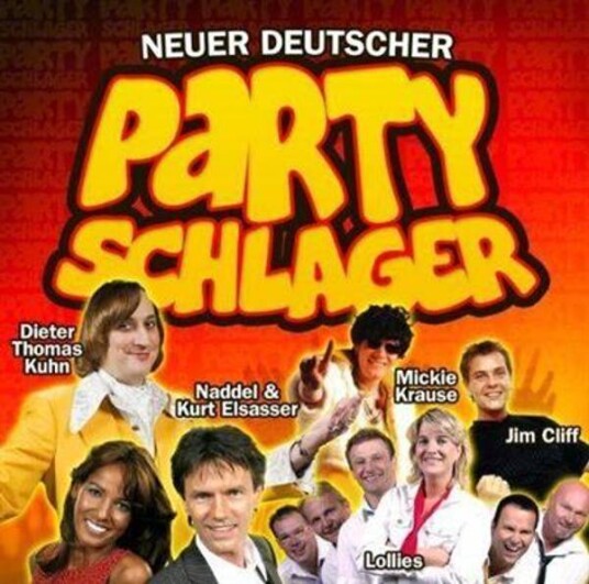 Neuer Deutscher Party Schlager (2CD)