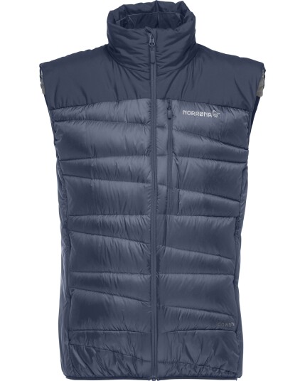 Norrøna Falketind Down Vest M Indigo Night (Storlek L)