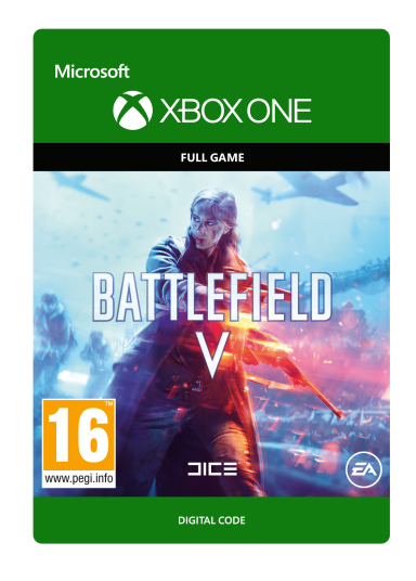 BATTLEFIELD™ V