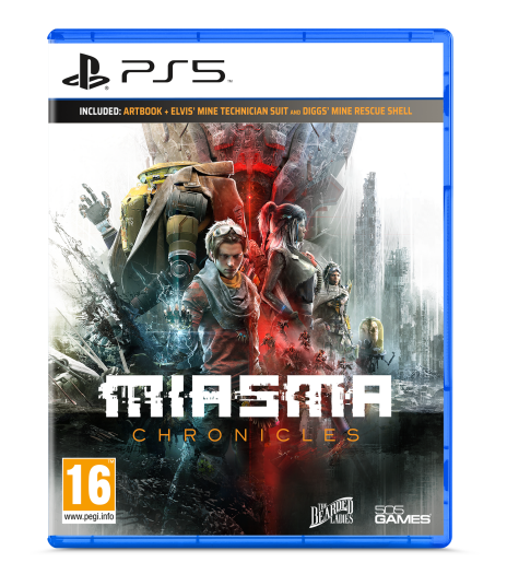 Miasma Chronicles (PS5)